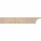 Ekena Millwork Huntington Smooth Rafter Tail, Douglas Fir, 3 1/2"W x 6"H x 36"L RFT04X06X36HUN00SDF - alternate 3